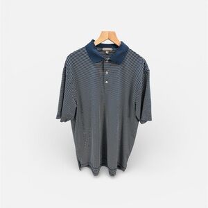 Peter Millar Summer Comfort Golf Polo – Men’s XL